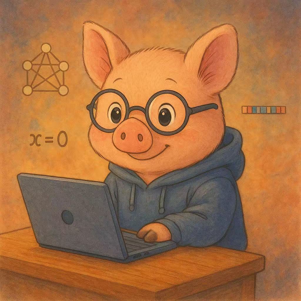 🐷 Xiao Zhu